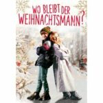 Wo bleibt der Weihnachtsmann?