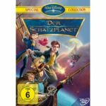 Der Schatzplanet (Blu-ray)