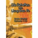 Die Rebellen vom Liang Shan Po - Volume 06 mit den Episoden 12 - 13 (DVD)