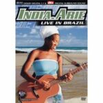 India Arie - Live in Brazil (DVD)