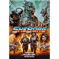 SheBorg 1 SheBorg