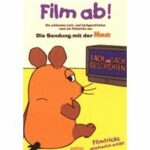 Die Sendung mit der Maus - Film ab! (DVD)