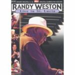 Randy Weston - Live In St. Lucia (DVD)