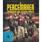 Peacemaker - Staffel 1