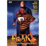 Freaks - Das ultimative Monster-Grusel-Kabinett (DVD)