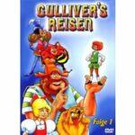 Gulliver's Reisen - Folge 1 (DVD)