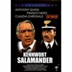 Kennwort: Salamander (DVD)