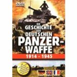 Die Geschichte der Deutschen Panzerwaffe 1914-1945 (DVD)
