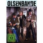 Die Olsenbande 8 - Die Olsenbande sieht rot (DVD)