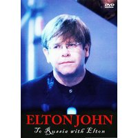 Elton John - To Russia with Love (DVD) 1 Elton John - To Russia with Love (DVD)