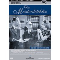 Der Meisterdetektiv (DVD) 1 Der Meisterdetektiv (DVD)