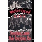 Motörhead Live - Everything Louder than Everything Else (DVD)
