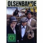 Die Olsenbande 11 - Die Olsenbande ergibt sich nie (DVD)