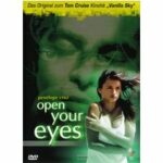 Open Your Eyes (DVD)