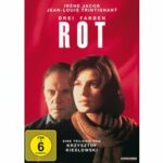 Drei Farben - Rot (Blu-ray)