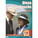 Diese Drombuschs - Volume 1 mit den Episoden 01 - 03 (DVD)