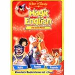 Magic English 1 - Die ersten Wörter (DVD)