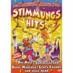 Die Karneval Karaoke DVD Stimmungshits (DVD)