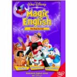 Magic English 6 - Von Kopf bis Fuß (DVD)