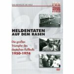 Heldentaten auf dem Rasen (DVD)