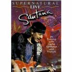 Santana - Supernatural Live (DVD)