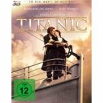Titanic - Disc 1 - Hauptfilm Teil 1 (Blu-ray 3D)