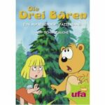 Die drei Bären - Die Serie - Teil 1 - Episode 1 (DVD)