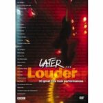 Later... Louder (DVD)