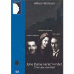 Eine Dame verschwindet (DVD)