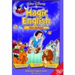 Magic English 5 - Plätze und Räume (DVD)