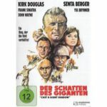 Der Schatten des Giganten (Blu-ray)