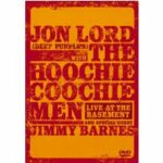 Jon Lord with the Hoochie Men - Live at the Basement (DVD)