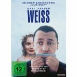 Drei Farben - Weiß (Blu-ray)