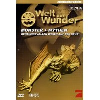 Welt der Wunder - Monster + Mythen (DVD) 1 Welt der Wunder - Monster + Mythen (DVD)