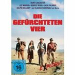 Die gefürchteten Vier (Blu-ray)