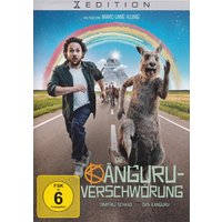 Die Känguru-Verschwörung 1 Die Känguru-Verschwörung
