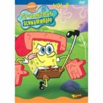 SpongeBob Schwammkopf - Volume 4 (DVD)