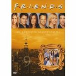 Friends - Staffel 9 - Disc 1 - Episoden 1 - 6 (DVD)