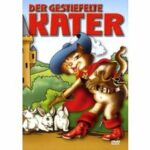 Der gestiefelte Kater (DVD)