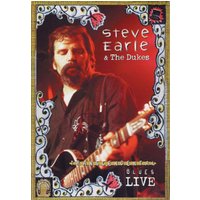 Steve Earle & The Dukes - Transcendental Blues Live (DVD) 1 Steve Earle & The Dukes - Transcendental Blues Live (DVD)
