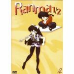 Ranma 1/2 - Disc 1 - Episoden 1 - 6 (DVD)