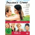 Dawson's Creek - Staffel 2 - Disc 1 mit den Episoden 01 - 04 (DVD)