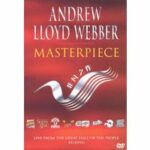 Andrew Lloyd Webber - Masterpiece (DVD)