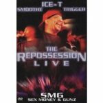 Ice-T & Smoothe Trigger - The Repossesion Live (DVD)