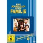 Eine schrecklich nette Familie - Staffel 1 - Disc 1 (DVD)