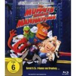Die Muppets erobern Manhattan (Blu-ray)