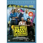 Was nicht passt, wird passend gemacht (DVD)