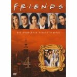 Friends - Staffel 4 - Disc 1 - Episoden 1 - 6 (DVD)