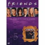 Friends - Staffel 5 - Disc 1 - Episoden 1 - 6 (DVD)
