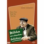 Mädchen mit schwachem Gedächtnis (DVD)